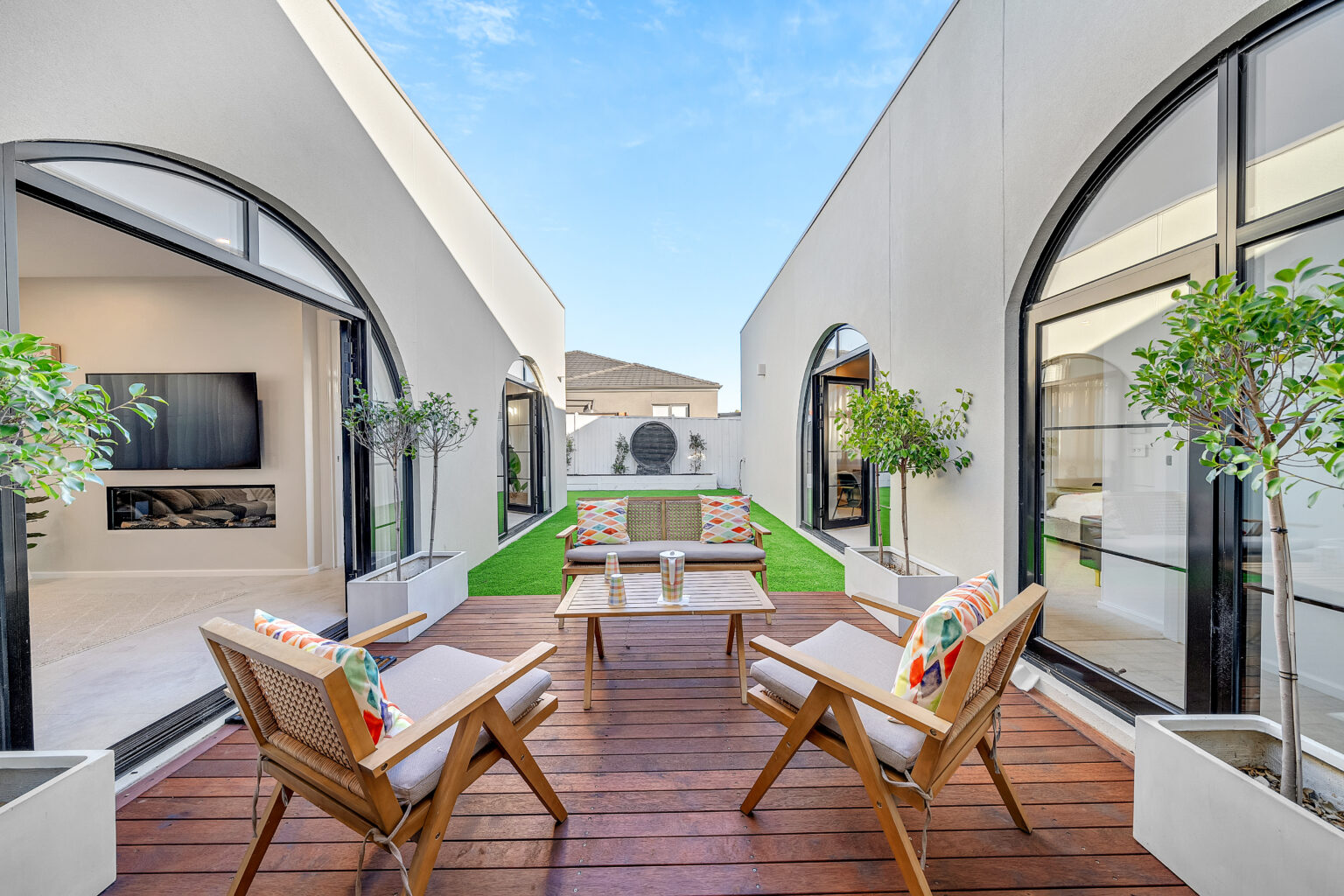 Modern & Custom Home Builders Melbourne | U Homes Living
