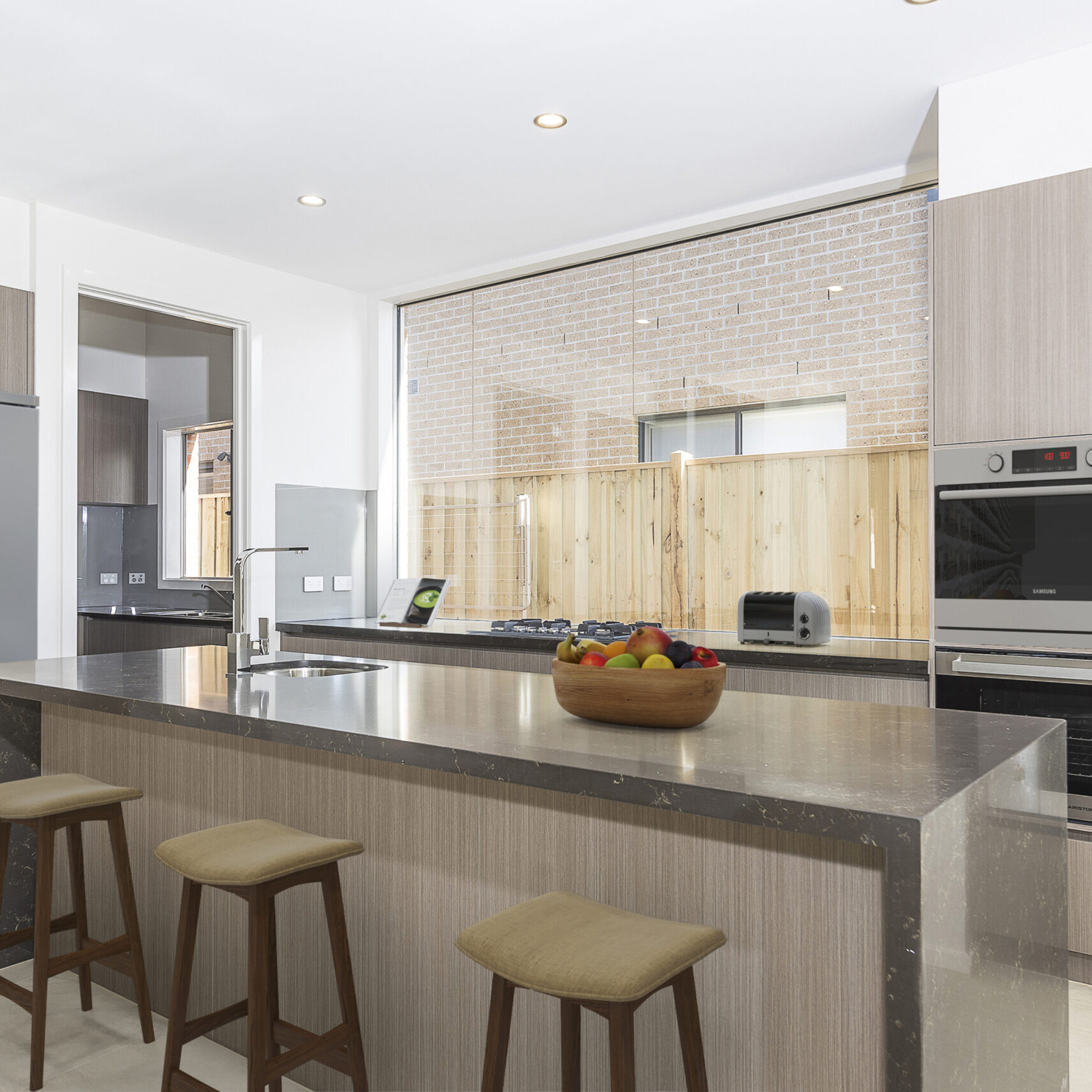 U Homes L project Melbourne custom home U Homes L project Melbourne custom home