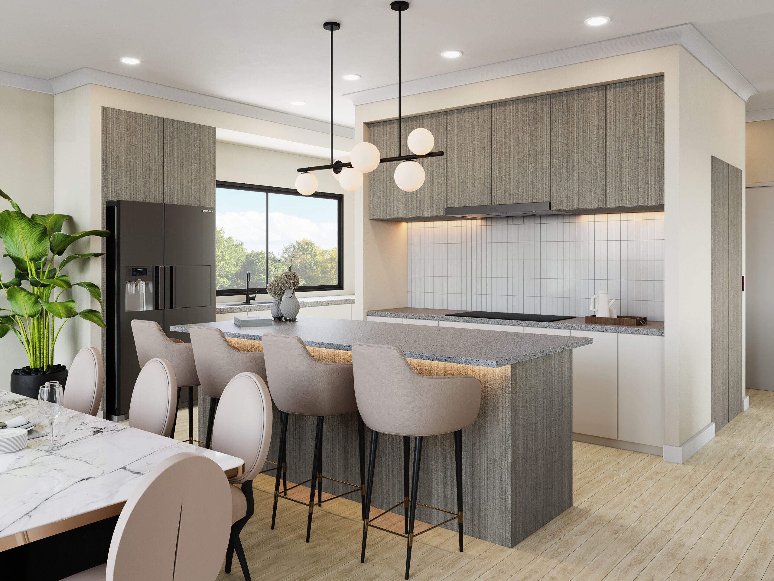 u homes l news